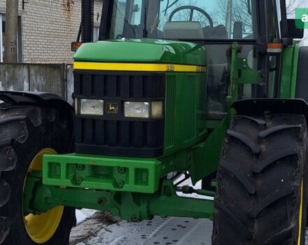 Джон Дир 6410, объемом двигателя 0 л и пробегом 0 тыс. км за 39900 $, фото 2 на Automoto.ua