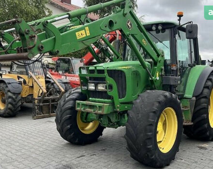 Джон Дір 6420, об'ємом двигуна 0 л та пробігом 0 тис. км за 30536 $, фото 1 на Automoto.ua