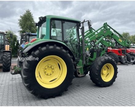 Джон Дир 6420, объемом двигателя 0 л и пробегом 0 тыс. км за 29185 $, фото 4 на Automoto.ua