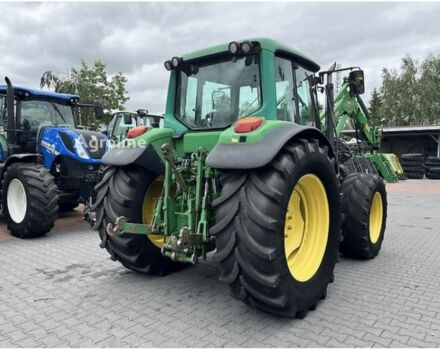Джон Дир 6420, объемом двигателя 0 л и пробегом 0 тыс. км за 29185 $, фото 5 на Automoto.ua