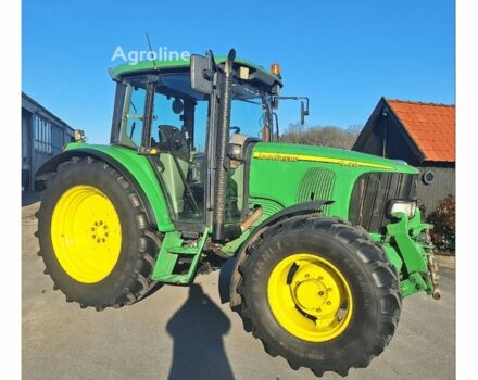 Джон Дир 6420, объемом двигателя 0 л и пробегом 0 тыс. км за 30248 $, фото 6 на Automoto.ua