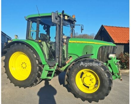 Джон Дир 6420, объемом двигателя 0 л и пробегом 0 тыс. км за 30248 $, фото 2 на Automoto.ua