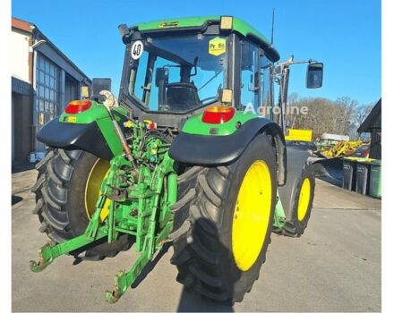 Джон Дир 6420, объемом двигателя 0 л и пробегом 0 тыс. км за 30248 $, фото 4 на Automoto.ua