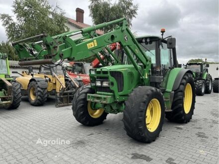 Джон Дир 6420, объемом двигателя 0 л и пробегом 0 тыс. км за 29185 $, фото 1 на Automoto.ua