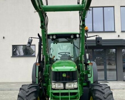 Зелений Джон Дір 6420, об'ємом двигуна 0 л та пробігом 0 тис. км за 55871 $, фото 1 на Automoto.ua