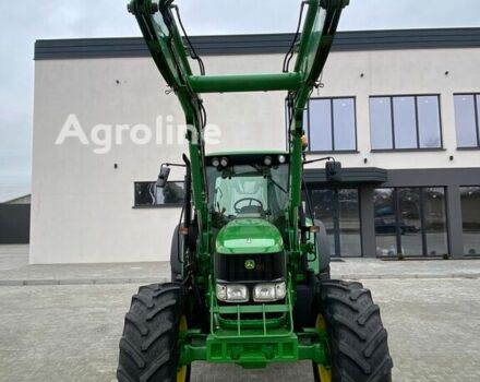 Зелений Джон Дір 6420, об'ємом двигуна 0 л та пробігом 0 тис. км за 55871 $, фото 28 на Automoto.ua