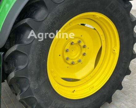 Зелений Джон Дір 6420, об'ємом двигуна 0 л та пробігом 0 тис. км за 55871 $, фото 10 на Automoto.ua