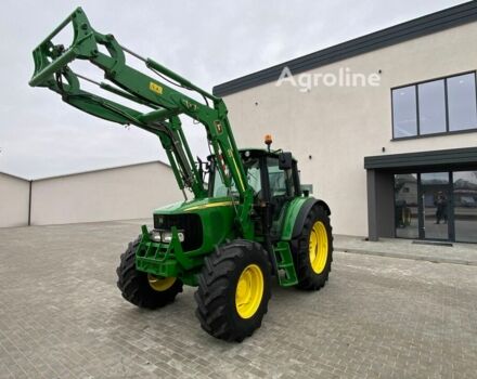 Зелений Джон Дір 6420, об'ємом двигуна 0 л та пробігом 0 тис. км за 55871 $, фото 25 на Automoto.ua