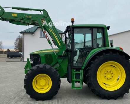 Зелений Джон Дір 6420, об'ємом двигуна 0 л та пробігом 0 тис. км за 55871 $, фото 3 на Automoto.ua
