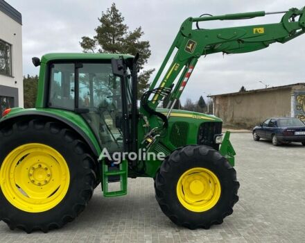Зелений Джон Дір 6420, об'ємом двигуна 0 л та пробігом 0 тис. км за 55871 $, фото 6 на Automoto.ua