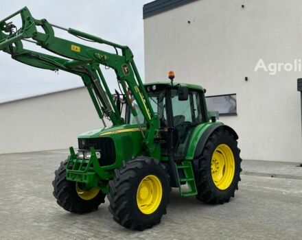 Зелений Джон Дір 6420, об'ємом двигуна 0 л та пробігом 0 тис. км за 55871 $, фото 2 на Automoto.ua