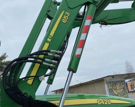 Зелений Джон Дір 6420, об'ємом двигуна 0 л та пробігом 0 тис. км за 55871 $, фото 7 на Automoto.ua