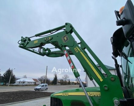 Зелений Джон Дір 6420, об'ємом двигуна 0 л та пробігом 0 тис. км за 55871 $, фото 24 на Automoto.ua