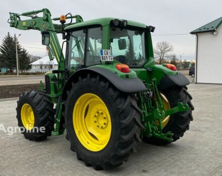 Зелений Джон Дір 6420, об'ємом двигуна 0 л та пробігом 0 тис. км за 55871 $, фото 4 на Automoto.ua