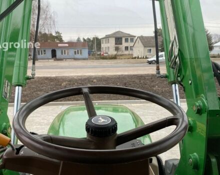 Зелений Джон Дір 6420, об'ємом двигуна 0 л та пробігом 0 тис. км за 55871 $, фото 16 на Automoto.ua