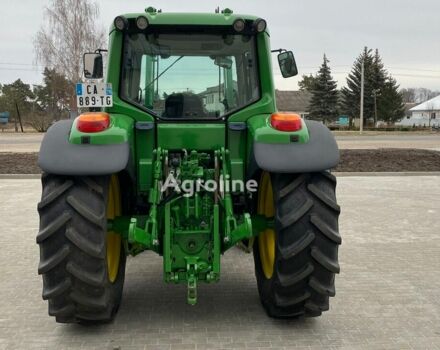 Зелений Джон Дір 6420, об'ємом двигуна 0 л та пробігом 0 тис. км за 55871 $, фото 5 на Automoto.ua