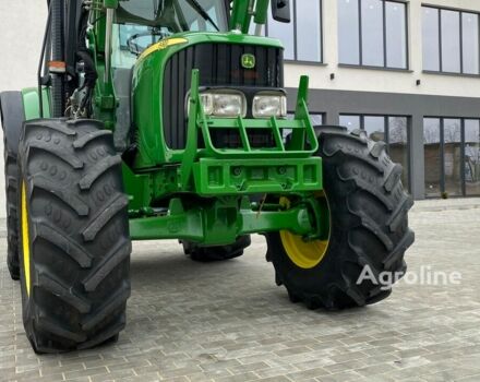 Зелений Джон Дір 6420, об'ємом двигуна 0 л та пробігом 0 тис. км за 55871 $, фото 8 на Automoto.ua