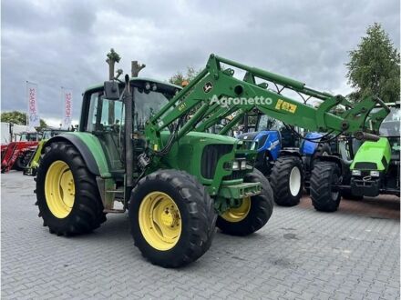 Джон Дір 6420 2002 у Звенигородка на Automoto.ua Зелений Джон Дір 6420, об'ємом двигуна 0 л та пробігом 0 тис. км за 30583 $, фото 1 на Automoto.ua