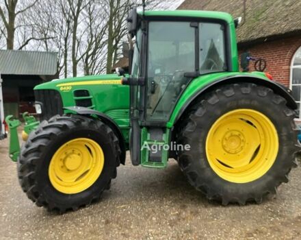 Джон Дір 6430, об'ємом двигуна 0 л та пробігом 0 тис. км за 45939 $, фото 4 на Automoto.ua
