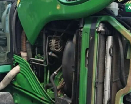 Джон Дир 6430, объемом двигателя 0 л и пробегом 0 тыс. км за 73920 $, фото 9 на Automoto.ua
