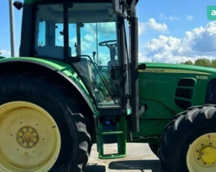 Джон Дир 6430, объемом двигателя 0 л и пробегом 0 тыс. км за 73920 $, фото 4 на Automoto.ua