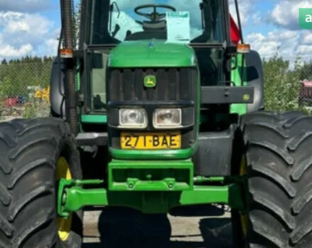 Джон Дир 6430, объемом двигателя 0 л и пробегом 0 тыс. км за 73920 $, фото 1 на Automoto.ua