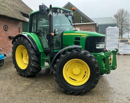 Джон Дір 6430, об'ємом двигуна 0 л та пробігом 0 тис. км за 45939 $, фото 2 на Automoto.ua