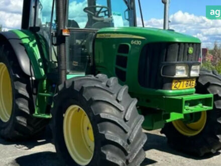 Джон Дир 6430, объемом двигателя 0 л и пробегом 0 тыс. км за 73920 $, фото 1 на Automoto.ua