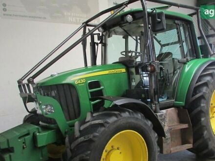 Джон Дир 6430, объемом двигателя 0 л и пробегом 0 тыс. км за 77385 $, фото 1 на Automoto.ua