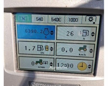 Зелений Джон Дір 6430, об'ємом двигуна 0 л та пробігом 0 тис. км за 68305 $, фото 13 на Automoto.ua
