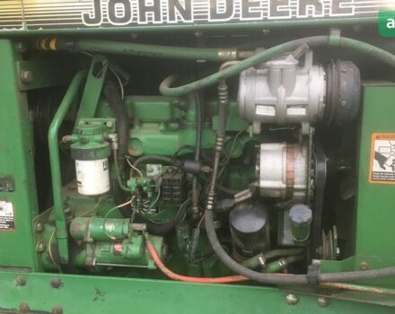 Джон Дир 6500, объемом двигателя 0 л и пробегом 0 тыс. км за 20000 $, фото 1 на Automoto.ua