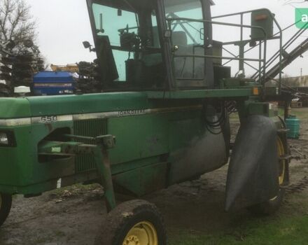 Джон Дир 6500, объемом двигателя 0 л и пробегом 0 тыс. км за 20000 $, фото 8 на Automoto.ua