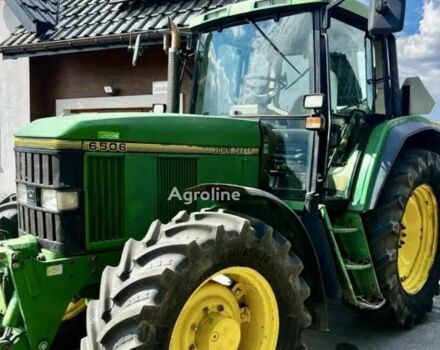 Джон Дир 6506, объемом двигателя 0 л и пробегом 0 тыс. км за 21500 $, фото 2 на Automoto.ua