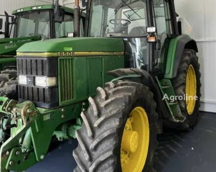Джон Дир 6506, объемом двигателя 0 л и пробегом 0 тыс. км за 21500 $, фото 4 на Automoto.ua