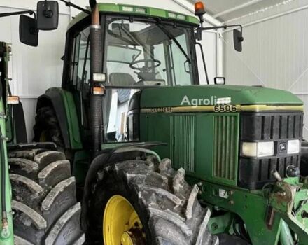 Джон Дир 6506, объемом двигателя 0 л и пробегом 0 тыс. км за 21500 $, фото 3 на Automoto.ua