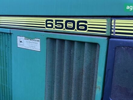 Джон Дир 6506, объемом двигателя 0 л и пробегом 0 тыс. км за 27000 $, фото 1 на Automoto.ua