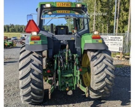 Зеленый Джон Дир 6506, объемом двигателя 0 л и пробегом 0 тыс. км за 33189 $, фото 5 на Automoto.ua