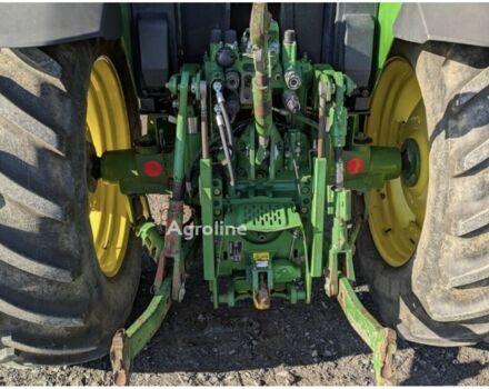 Зеленый Джон Дир 6506, объемом двигателя 0 л и пробегом 0 тыс. км за 33189 $, фото 7 на Automoto.ua