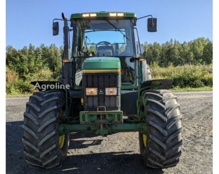 Зеленый Джон Дир 6506, объемом двигателя 0 л и пробегом 0 тыс. км за 33189 $, фото 4 на Automoto.ua