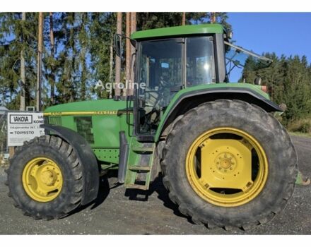 Зеленый Джон Дир 6506, объемом двигателя 0 л и пробегом 0 тыс. км за 33189 $, фото 3 на Automoto.ua