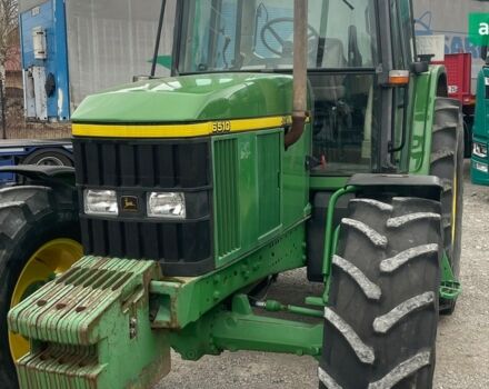 Джон Дир 6510, объемом двигателя 0 л и пробегом 0 тыс. км за 35555 $, фото 17 на Automoto.ua