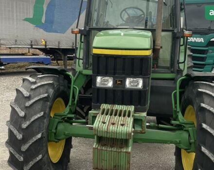 Джон Дир 6510, объемом двигателя 0 л и пробегом 0 тыс. км за 35555 $, фото 1 на Automoto.ua