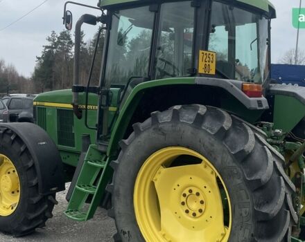 Джон Дир 6510, объемом двигателя 0 л и пробегом 0 тыс. км за 35555 $, фото 5 на Automoto.ua
