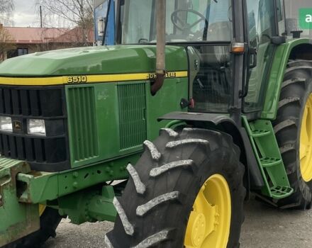 Джон Дир 6510, объемом двигателя 0 л и пробегом 0 тыс. км за 35555 $, фото 18 на Automoto.ua