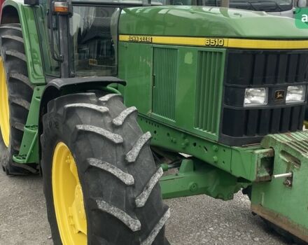 Джон Дир 6510, объемом двигателя 0 л и пробегом 0 тыс. км за 35555 $, фото 16 на Automoto.ua