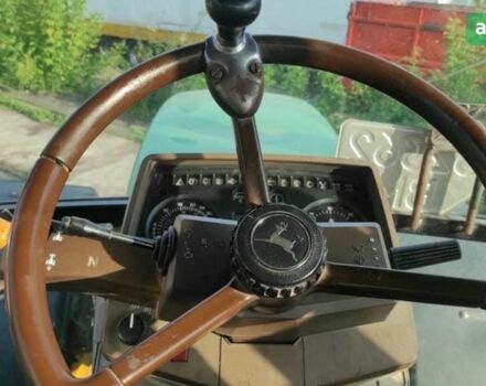 Джон Дир 6510, объемом двигателя 0 л и пробегом 0 тыс. км за 42854 $, фото 5 на Automoto.ua