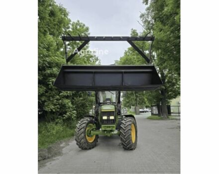 Джон Дир 6510, объемом двигателя 0 л и пробегом 0 тыс. км за 24798 $, фото 4 на Automoto.ua