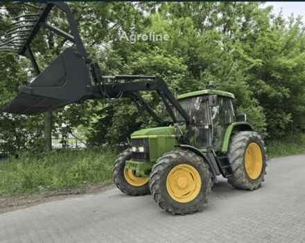 Джон Дир 6510, объемом двигателя 0 л и пробегом 0 тыс. км за 24798 $, фото 3 на Automoto.ua