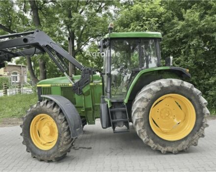 Джон Дир 6510, объемом двигателя 0 л и пробегом 0 тыс. км за 24798 $, фото 2 на Automoto.ua