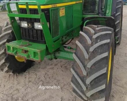 Джон Дір 6510, об'ємом двигуна 0 л та пробігом 0 тис. км за 25179 $, фото 5 на Automoto.ua